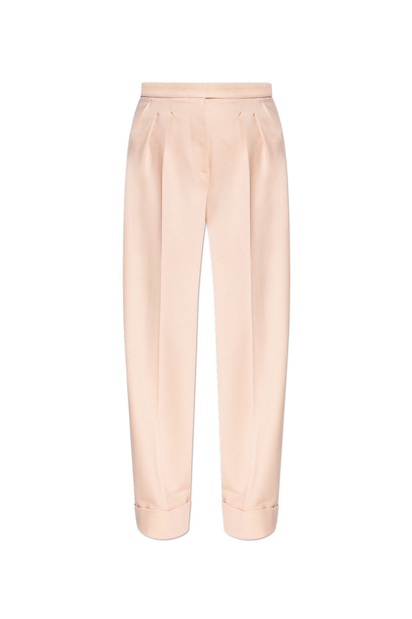 Max Mara ‘faraday Wool Trousers Womens Clothing Vitkac 8225